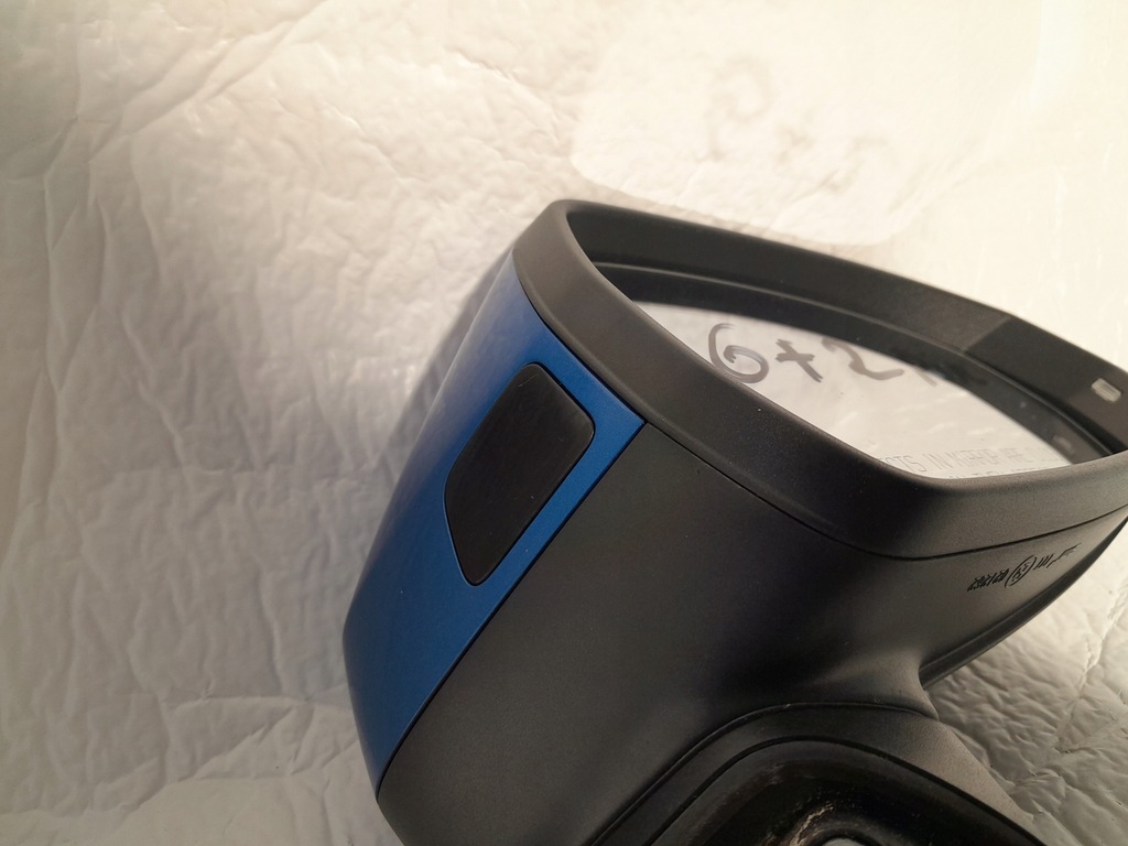 фото №10, Audi a3 s3 8v lift зеркало наружное правое ассистент 6 + 2 pin usa lx5j