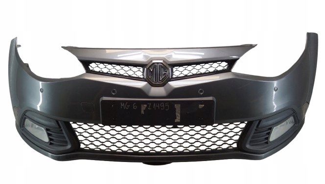 фото №1, Бампер перед mg 6