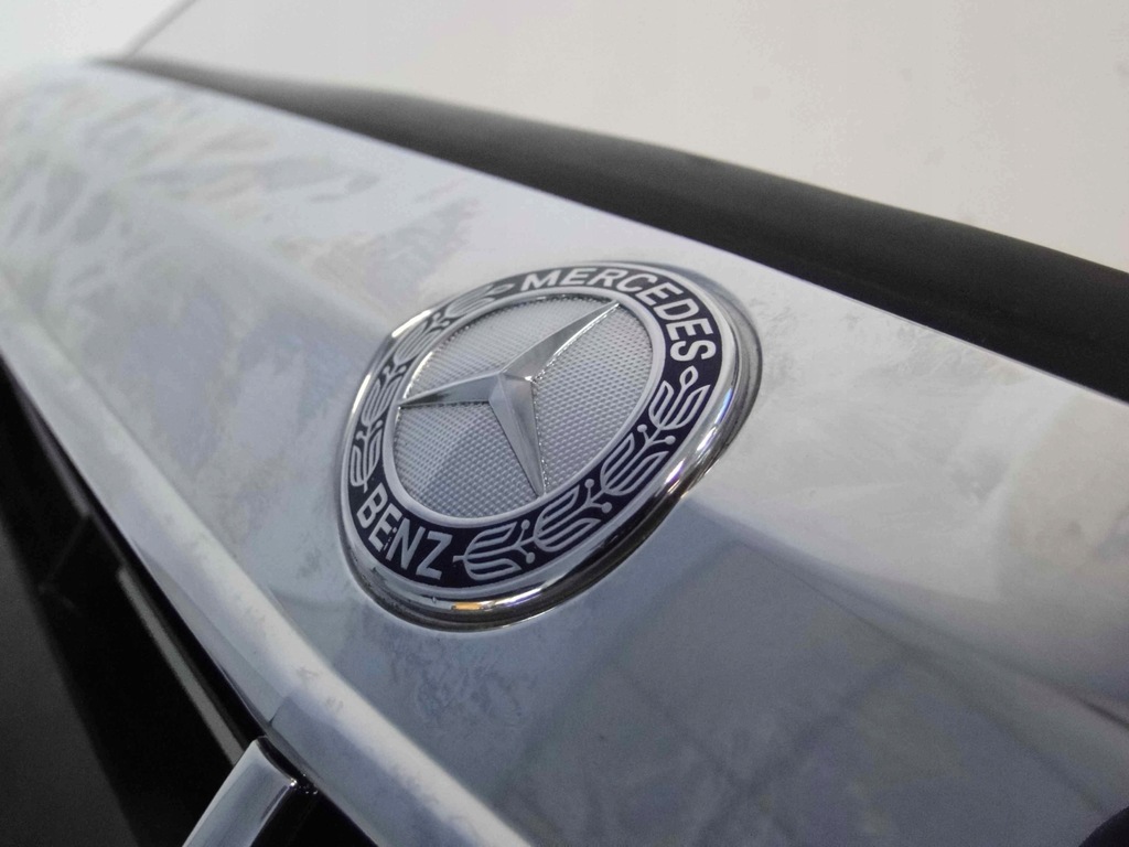 фото №4, Mercedes e klasa w212 212 решітка радіатора решітка радіатора na радар