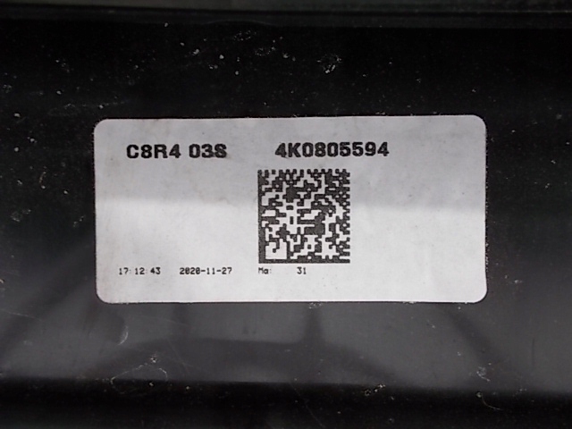 фото №9, Audi оригинальный номер 4k0805594 pas передний