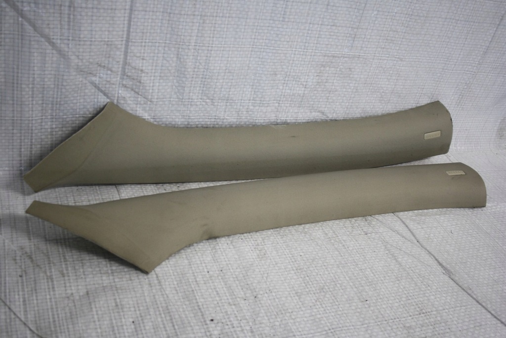 фото №8, Обшивка стойка a b c правая левая skoda superb 1