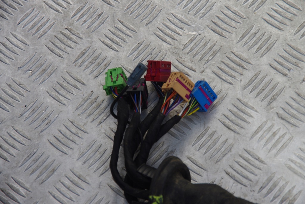 фото №6, Электропроводка жгут трубопровод vw amarok lift 3.0 tdi