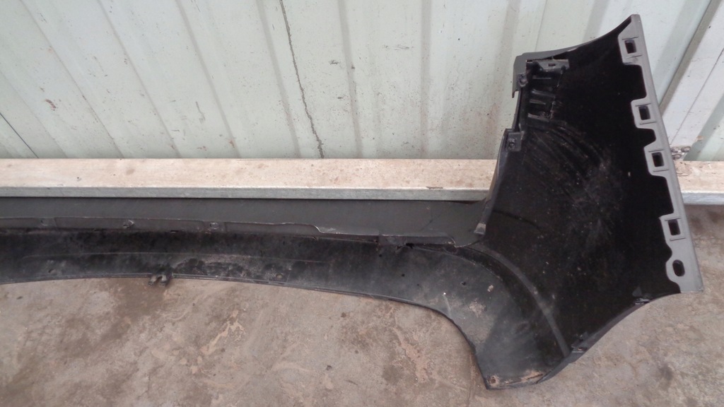 фото №12, Бампер fiat doblo 2 ii opel combo d 2010- blaszak задний poliplast