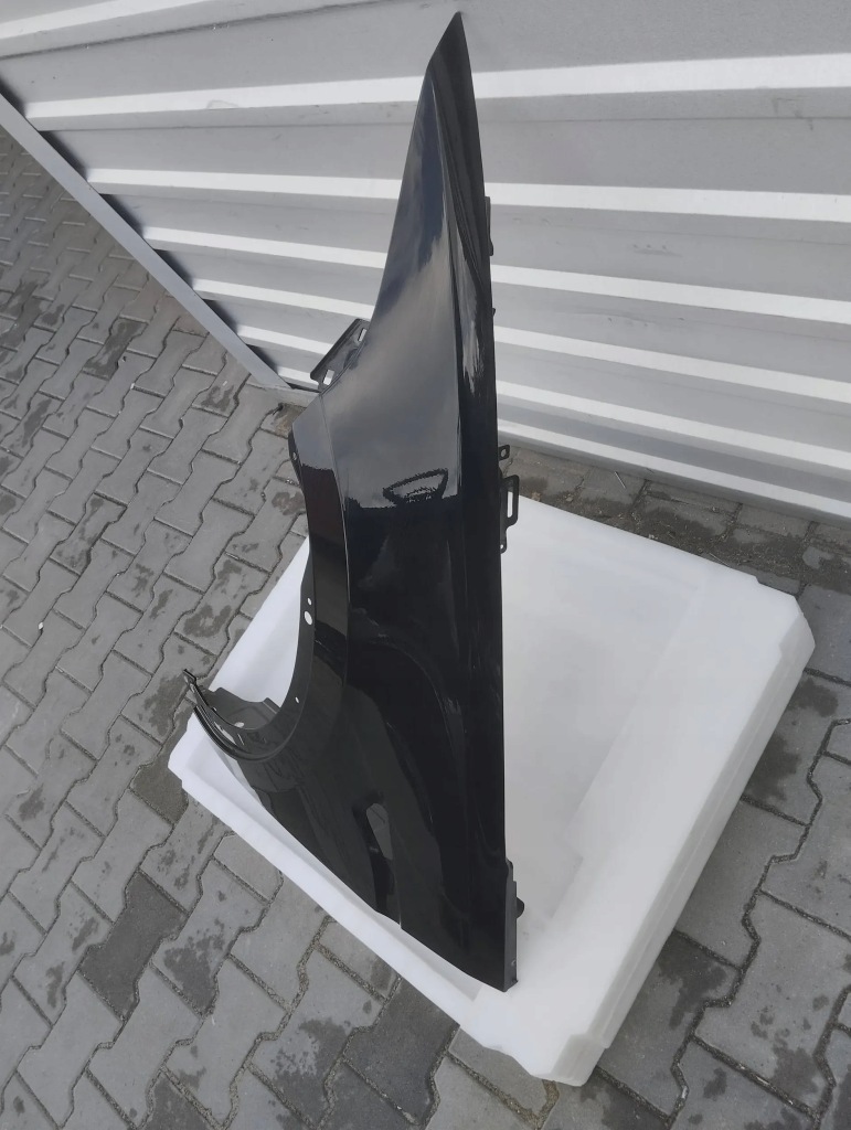 фото №5, Tesla x крила лівий перед pbsb