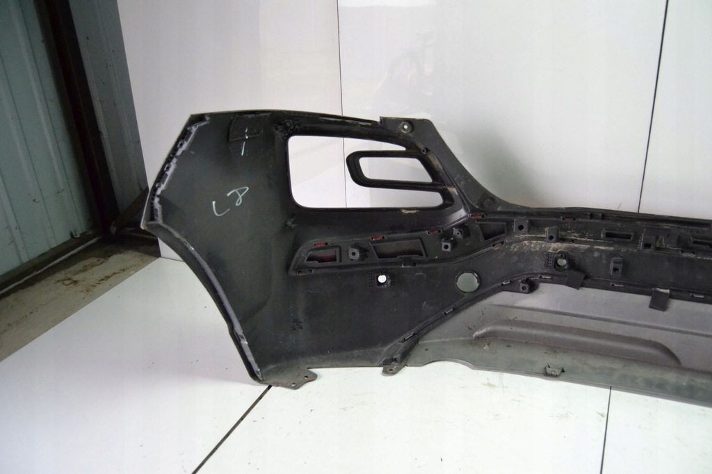 фото №6, Hyundai kona i 2018 бампер задній