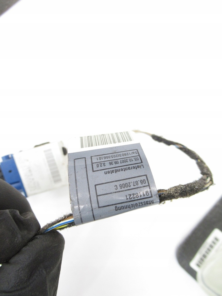 фото №6, Подушка поясничная сиденье клапан bmw e70 e71 x5 x6