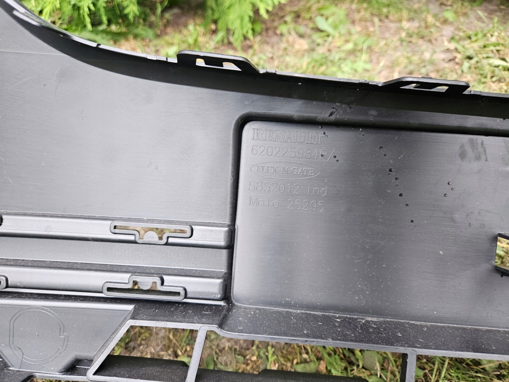 Бампер перед renault kangoo iv 4 20- Киев