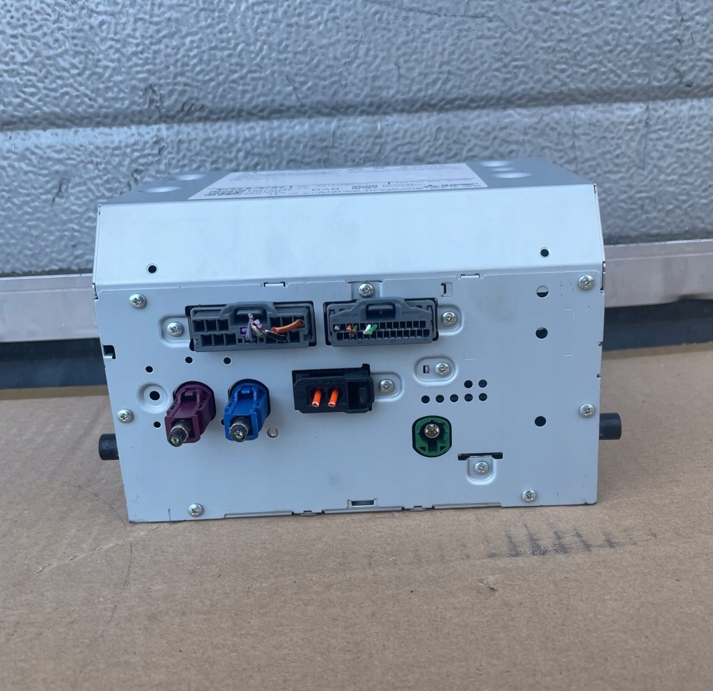 фото №1, Volvo xc90 ii xc60 ii xc40 s60 s90 радио навигация navi 32141428