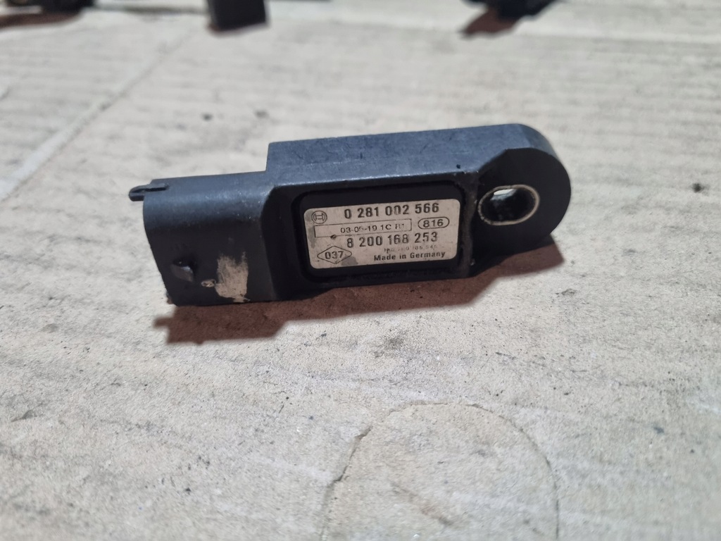 фото №1, Датчик давления mapsensor renault scenic ii
