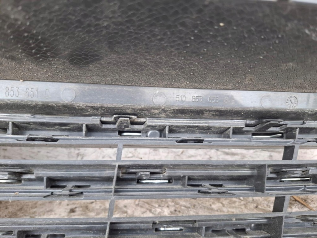 фото №8, Vw golf sportsvan 510853653g решётка радиатора решётка радиатора