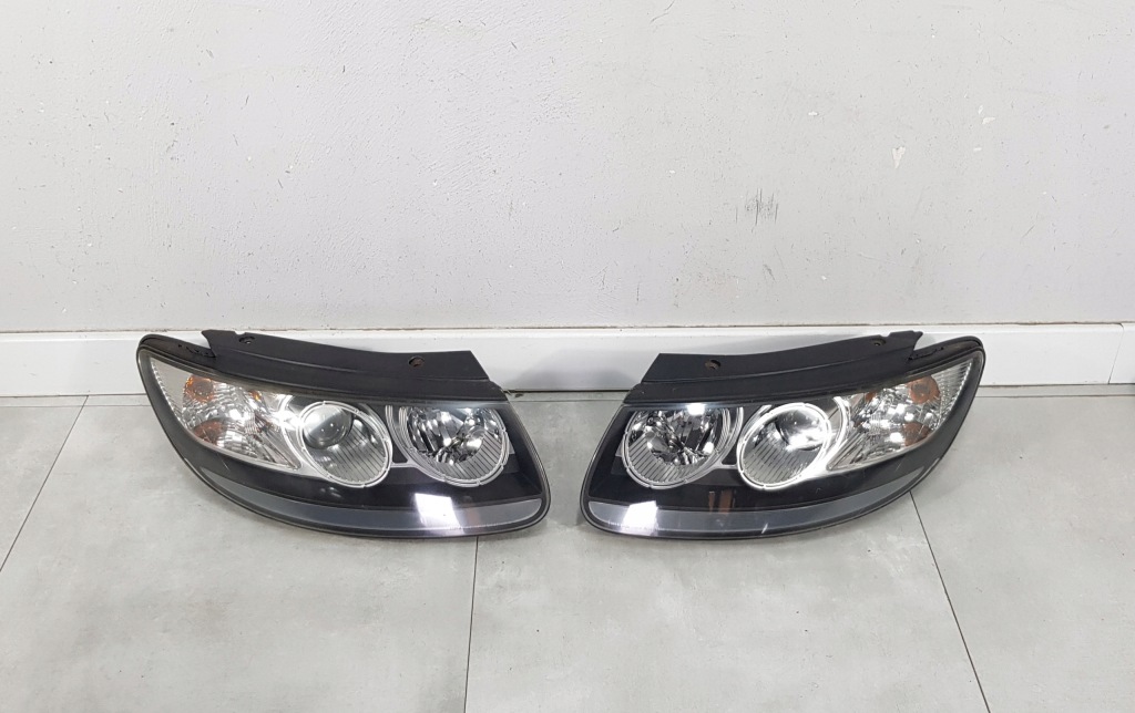 фото №1, Hyundai santa fe ii lift лампа права ліва комплект anglik