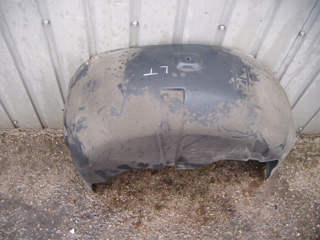 фото №1, Chevrolet hhr подкрылок левый задняя