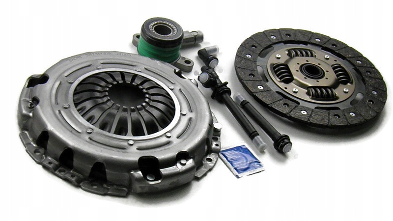 фото №2, Сцепление привод renault master ii movano vivaro ii 2.2 2.5 dci 05- sachs