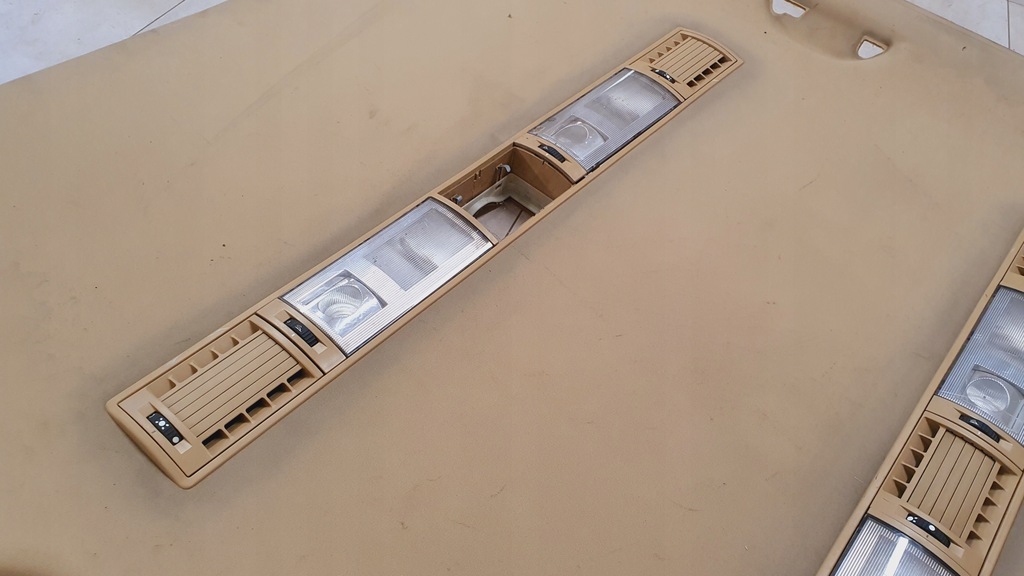 фото №6, Vw t5 multivan caravelle потолок воздуховоды