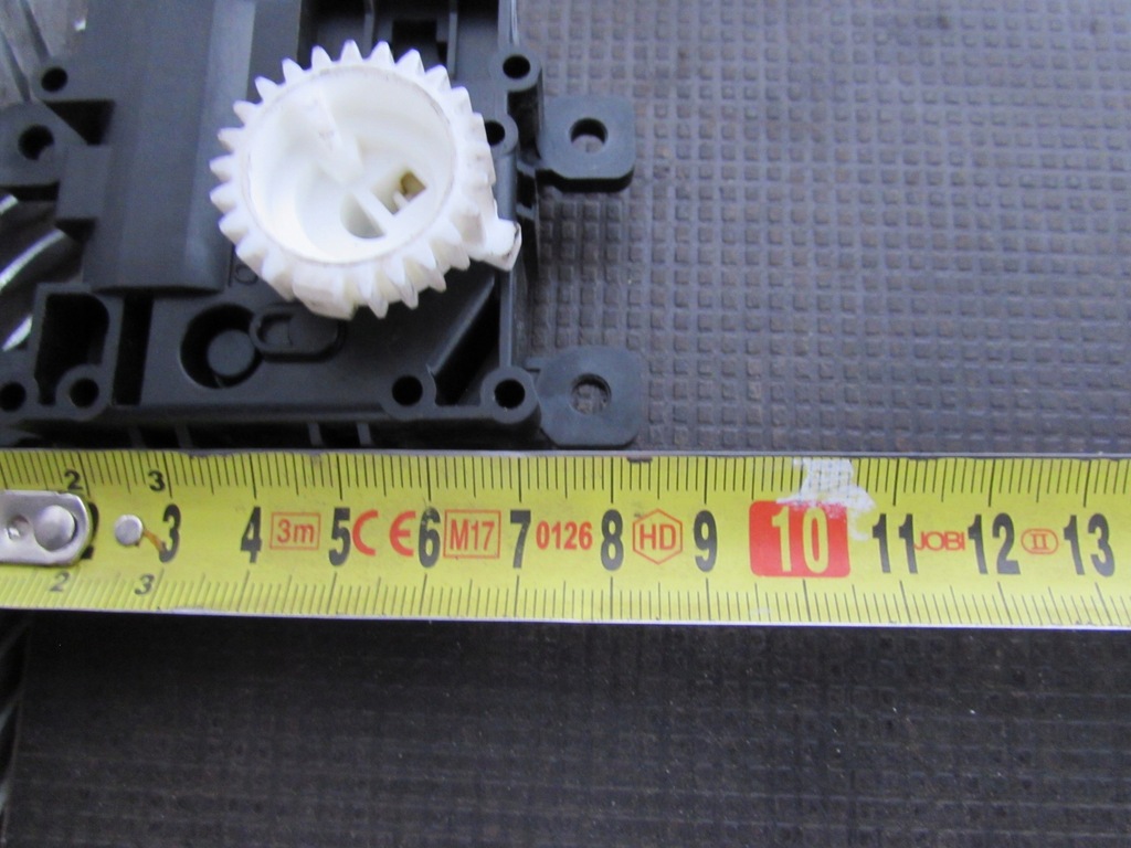 фото №7, Моторчик обігрівача ae063800-2242 toyota corolla e21 18-22 r.