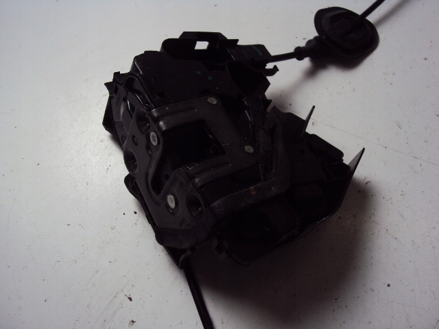 фото №3, Замок двері правий перед renault talisman