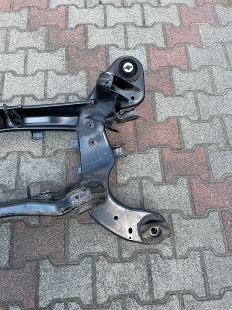 фото №9, Maserati ghibli 2014r балка задня підрамник підрамник