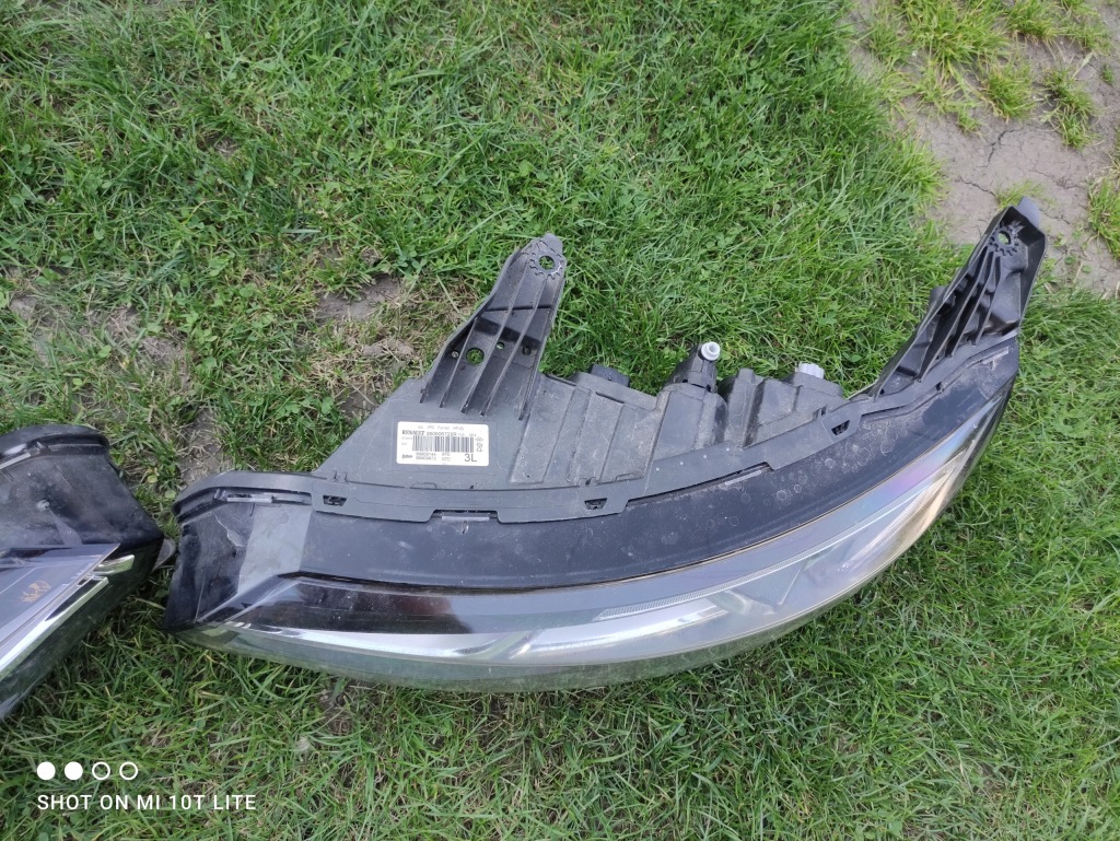 Renault talisman led pure vision фара перед левая или правый Недорого