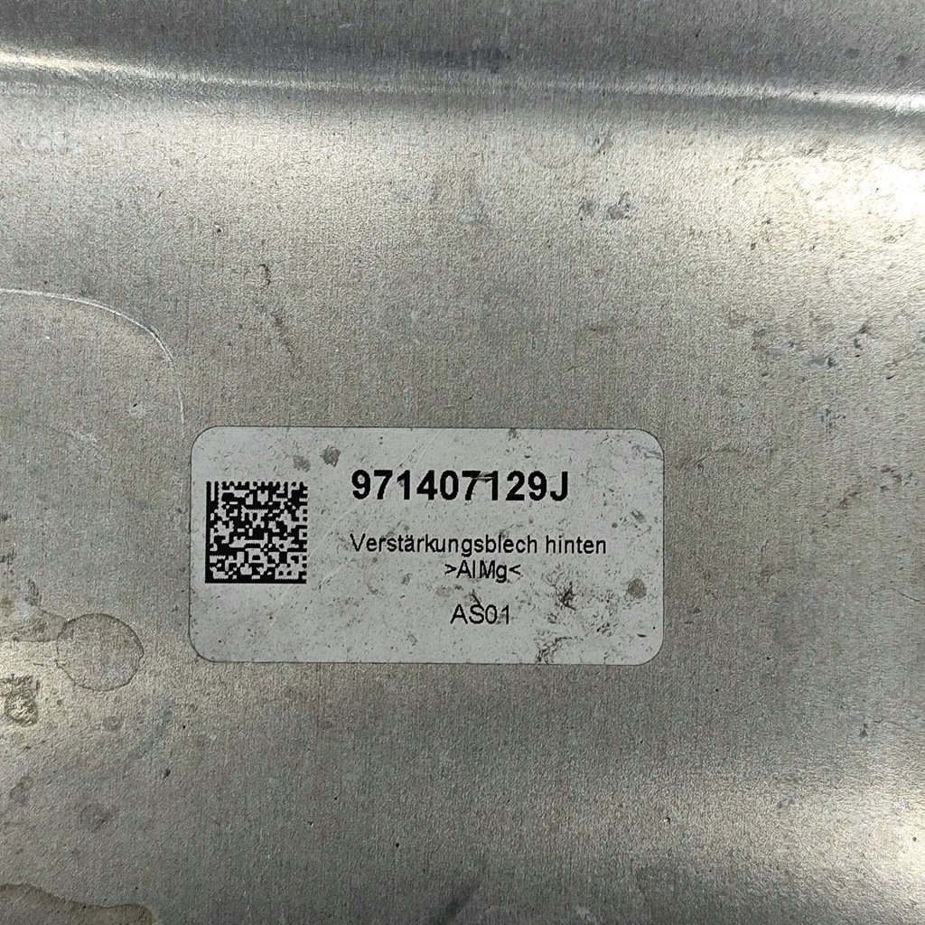 фото №6, Porsche panamera 971 2018 другая часть подвеска