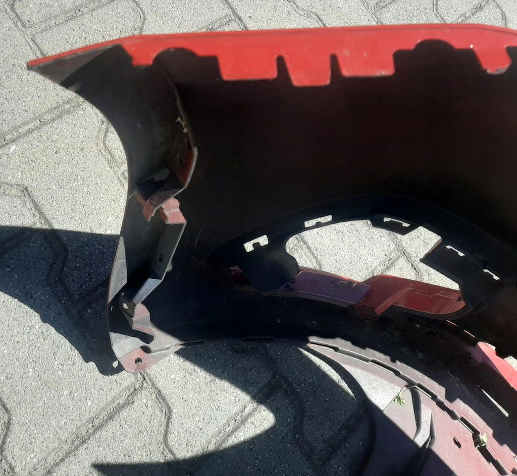 фото №10, Opel оригинальный номер 39003567 бампер передний