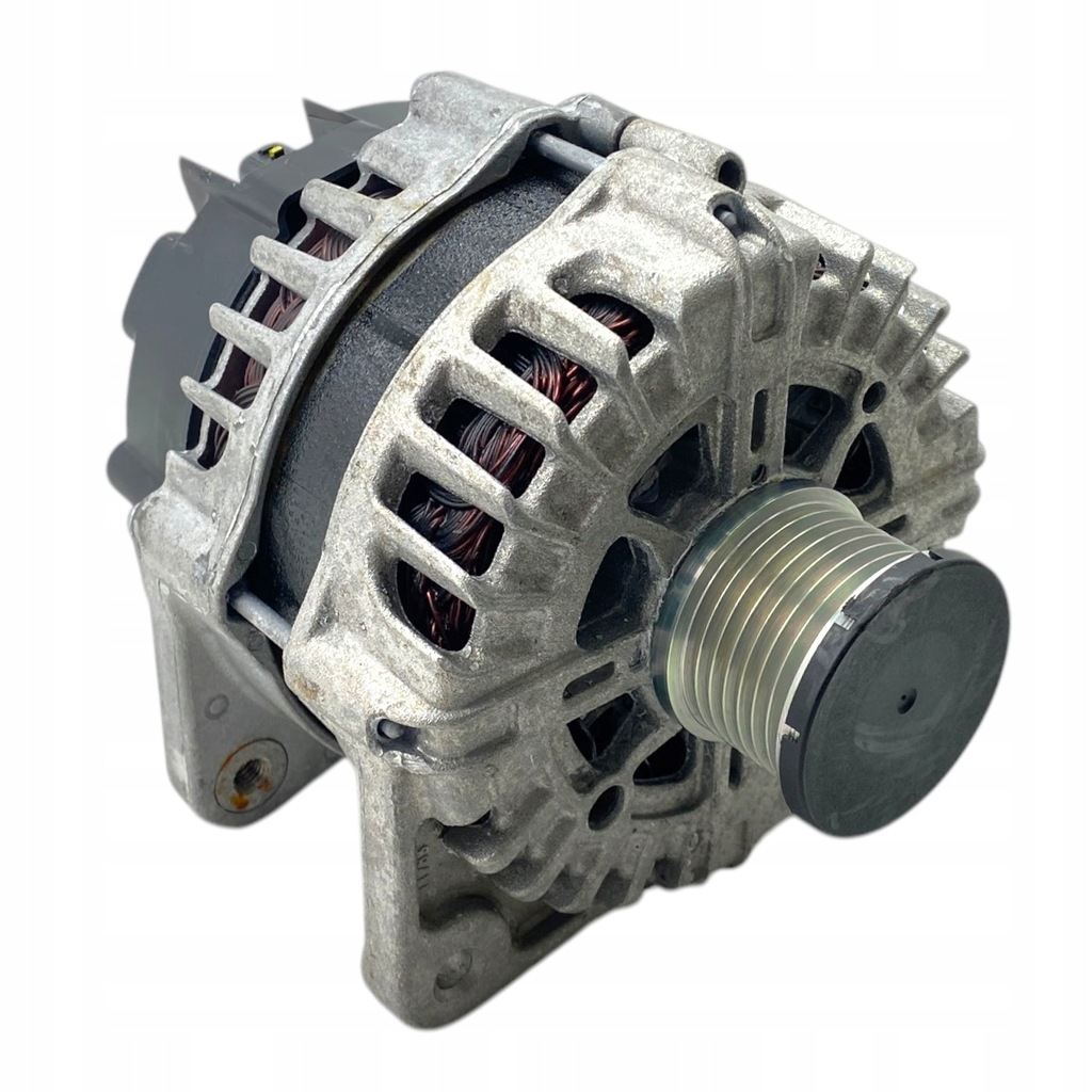 фото №1, Генератор renault master iii alaskan 2.3 dci 231007619r