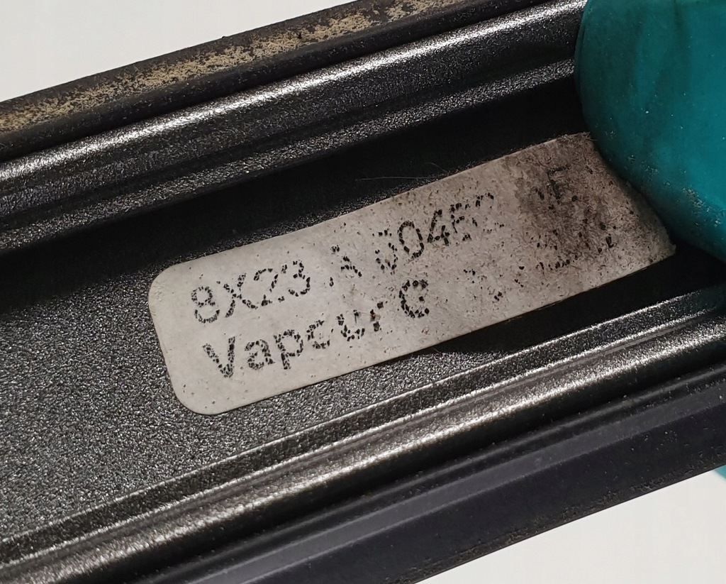 фото №6, Молдинг кровельная крыша lmo jaguar xf x250 пара