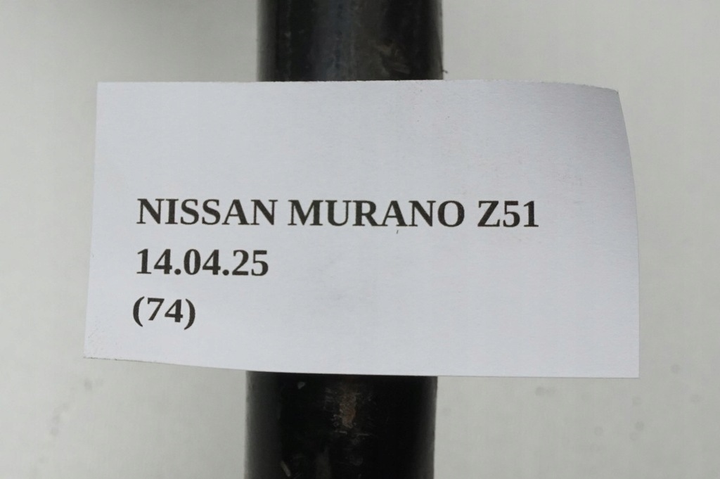 фото №11, Тяга стабилизатор перед nissan murano z51 2.5 3.5 546111aa0a