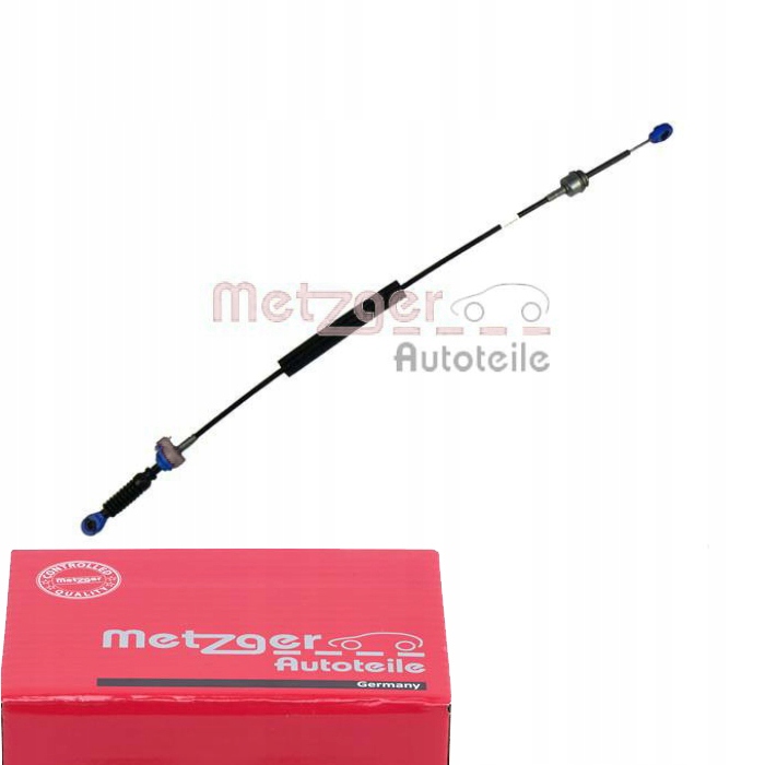 фото №1, Metzger 3150026 натяжитель тросы, ручной коробка передач передач