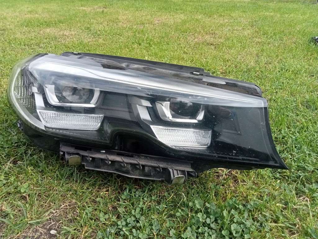 фото №1, Bmw 3 g20 g21 full led лампа правая перед 9481696