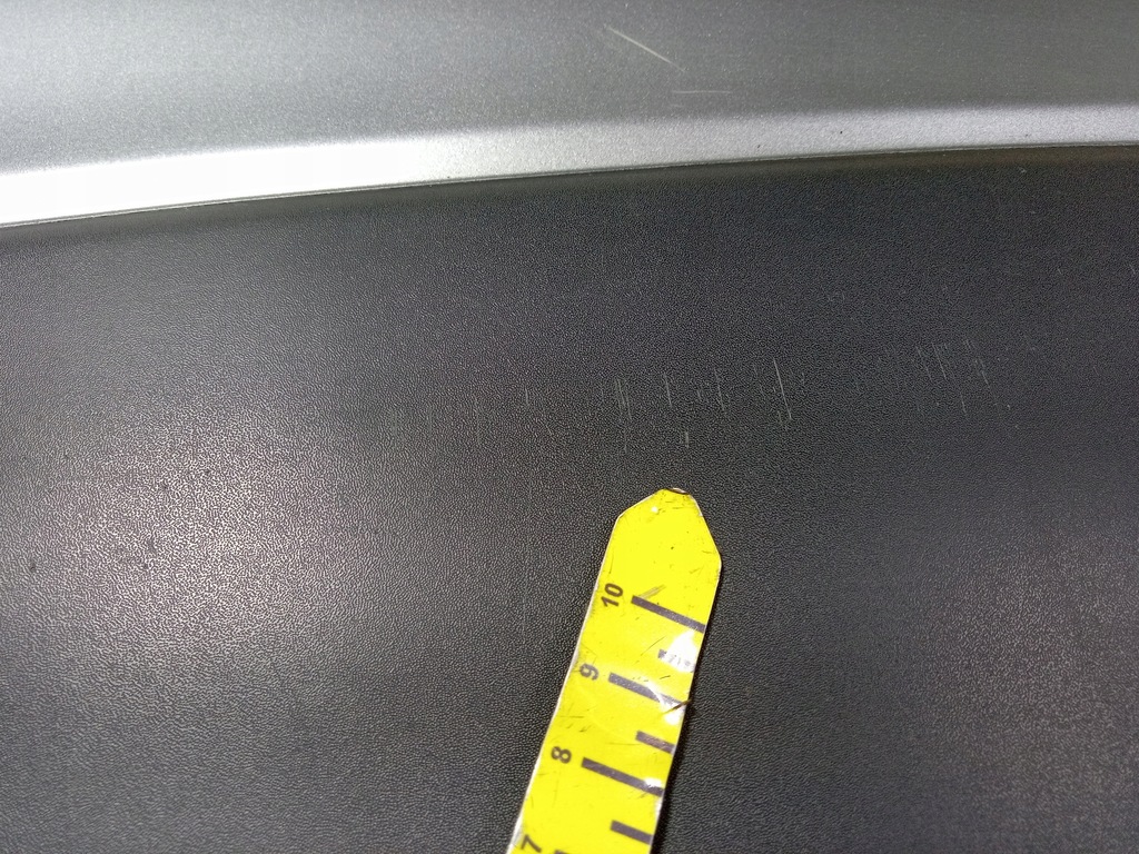 фото №12, Mazda 3 bm hb бампер задняя задний 38p