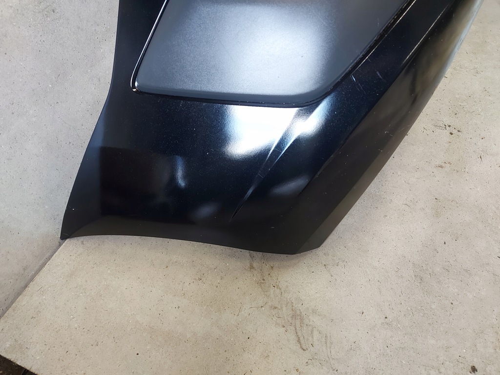 фото №9, Ford transit custom 12-17r бампер передний nr. bk21-17k819