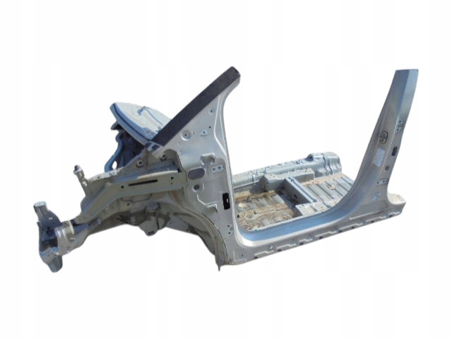 фото №1, Четверть лонжерон длинная левая передняя citroen c3 aircross