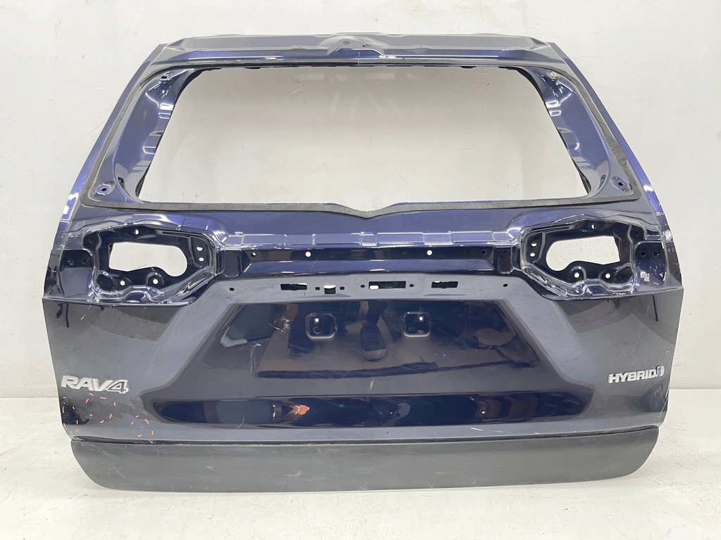 фото №1, Кришка багажника багажника задня toyota rav4 v 19-