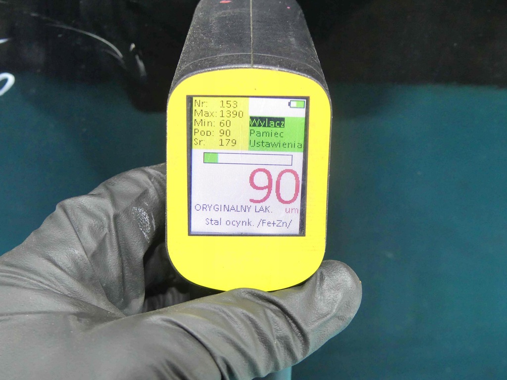 фото №16, Дверь задняя левая volvo s60 ii 10-18 019-26