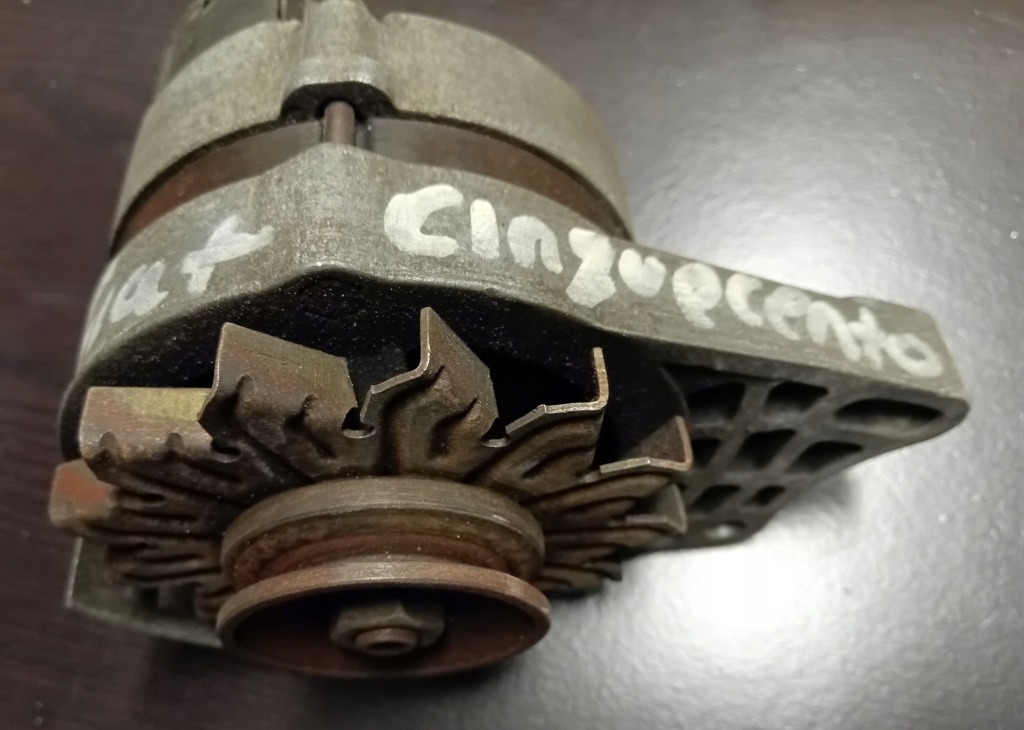 Купить Генератор fiat cinquecento 2720200 0.9