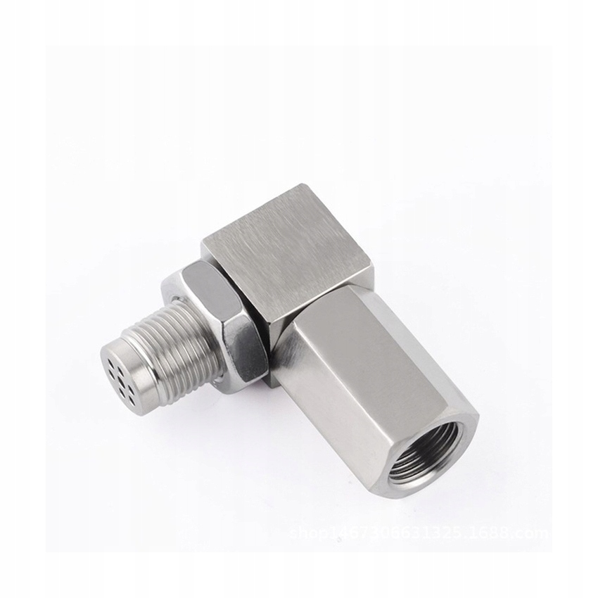 фото №9, Кислородный датчик, m18 x 1,5 сталь нержавеющая датчик кислорода, дистанционный