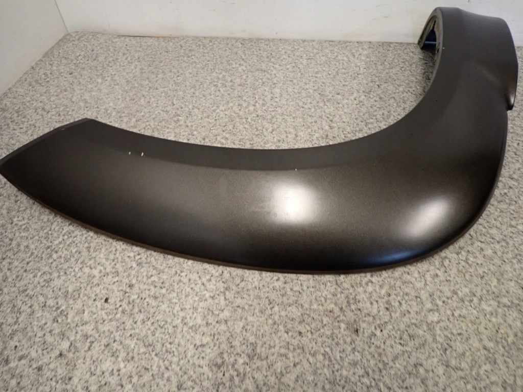 фото №5, Hyundai tucson 04- молдинг крила передня права