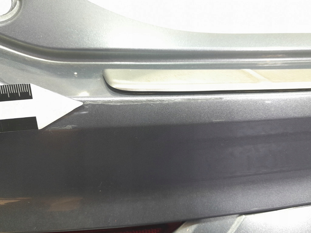 фото №6, Volvo xc90 ii бампер задня задній 714-16