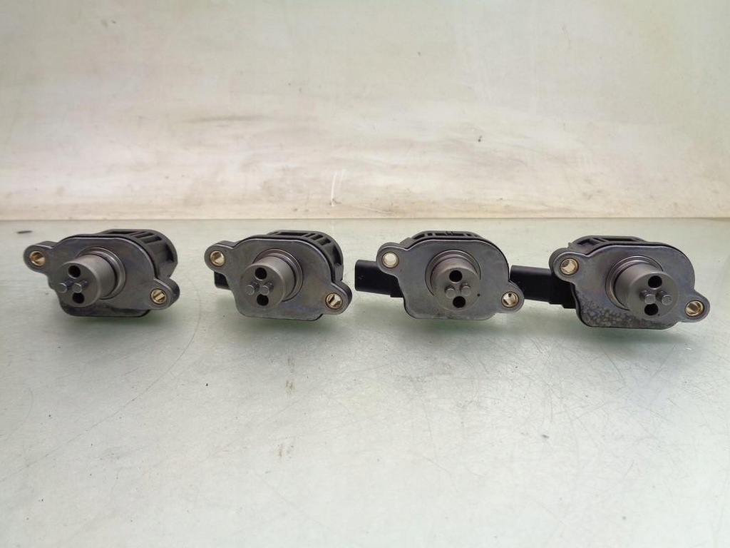 фото №2, Клапан електромагнітний vw t-roc 1.5 tsi 21r