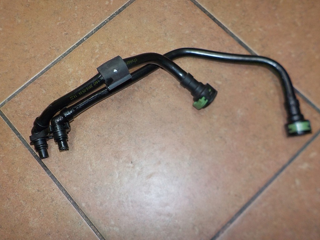 фото №1, Шланг трубка wąż вакууму audi q7 4m 4m0317801c