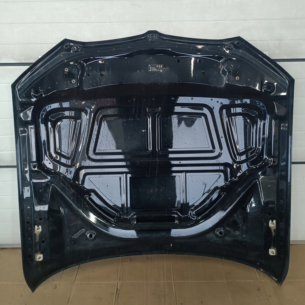 фото №10, Капот bmw 3 g20 g21 19-