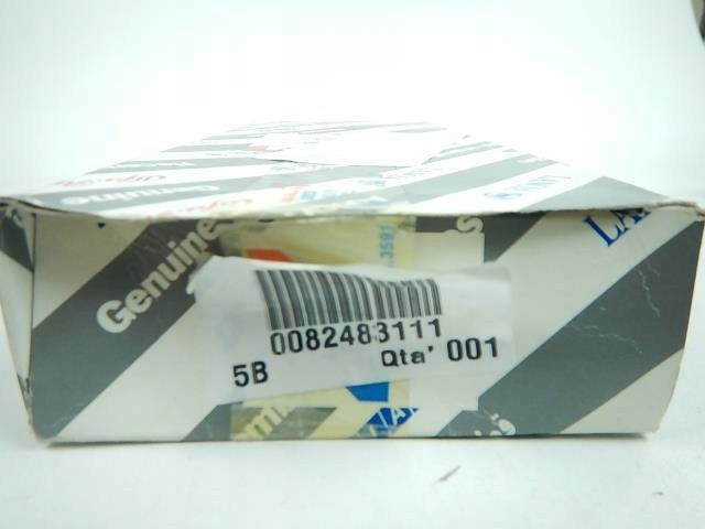 фото №3, Вкладыш зеркало левый alfa romeo 145 146 / 82483111