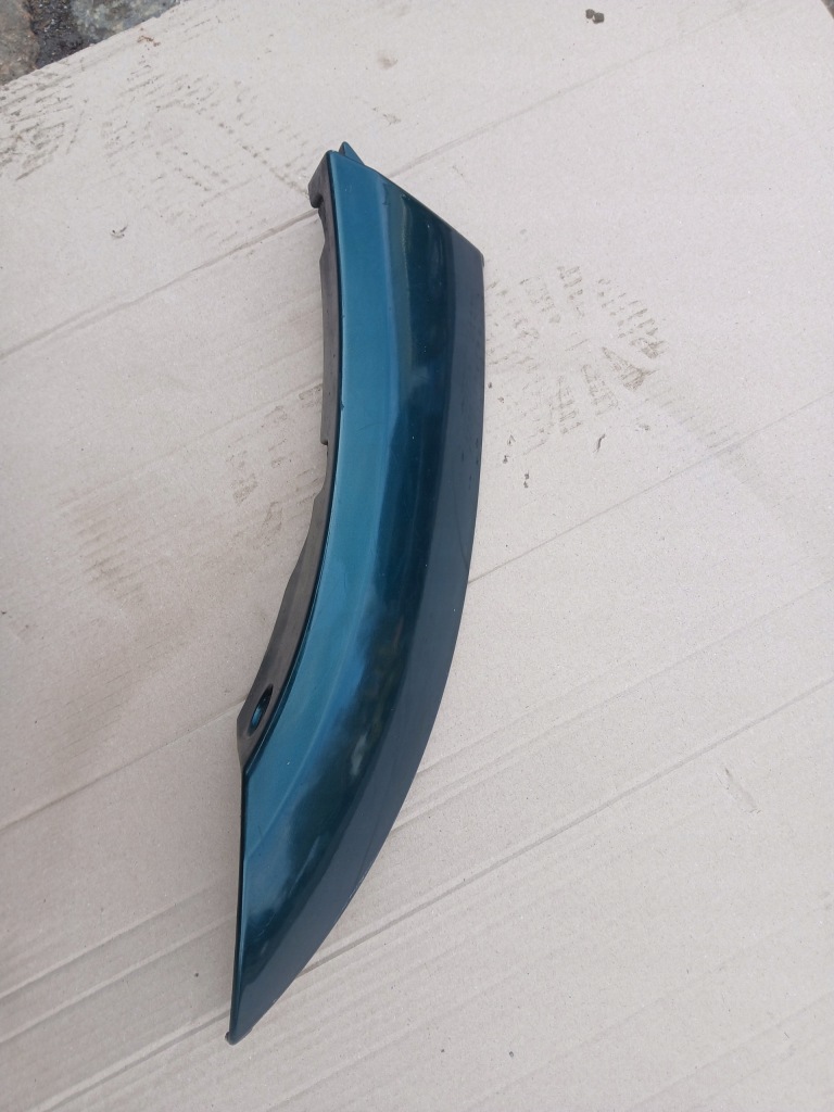 фото №1, Grand vitara i 5d молдинг крыла левый задняя