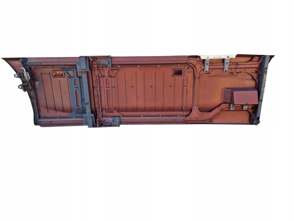 Обшивка накладка спойлер międzyosiowy scania r s ntg ngs 2338061 2560450 Зі Шроту