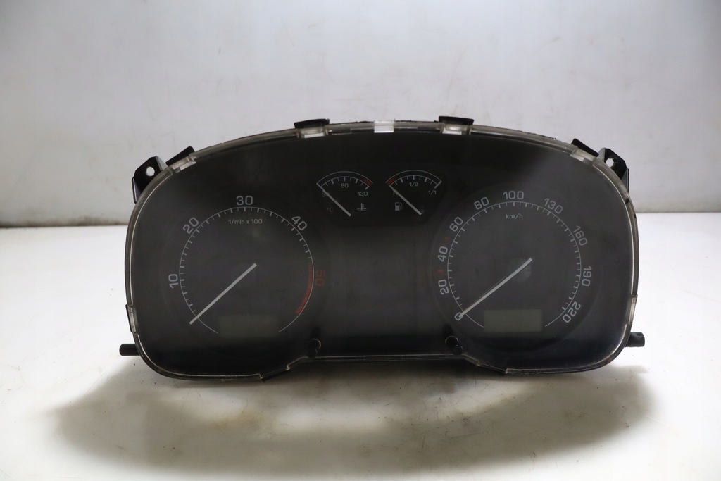 фото №1, Приборы skoda octavia i 1.9tdi