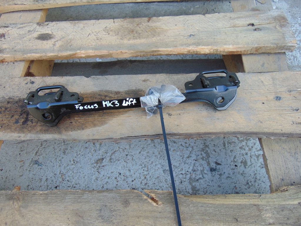 фото №1, Isofix кронштейн болти ford focus mk3 lift