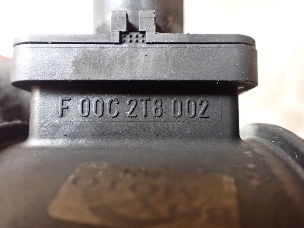 фото №5, Расходомер opel insignia a 0281002912 10963