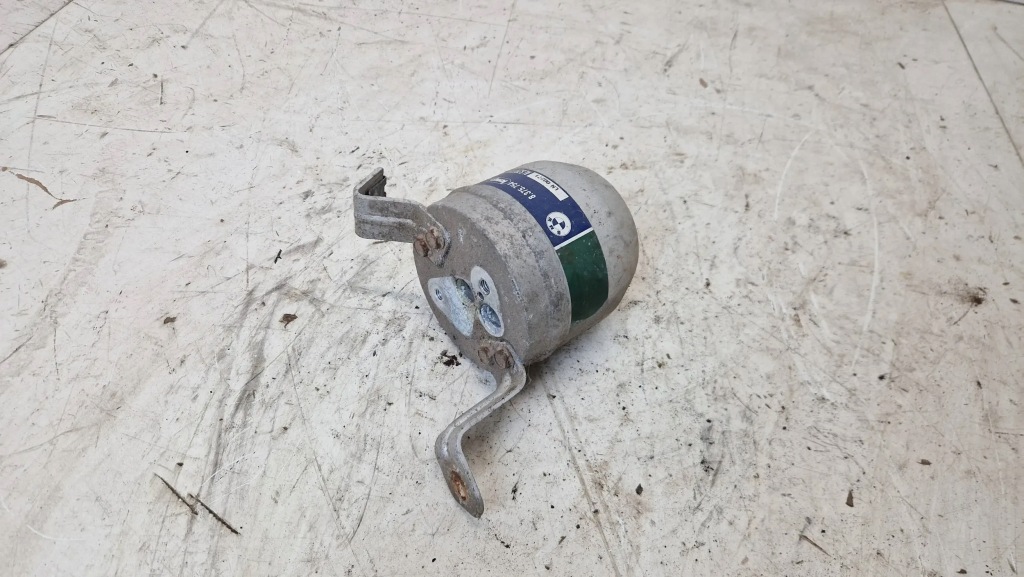 фото №1, Осушитель конденсатор кондиционера bmw z3 e36 8375754