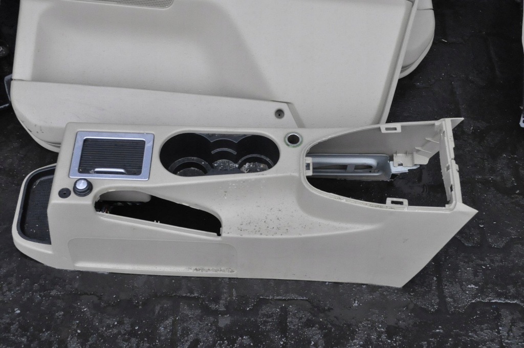 фото №4, Land rover freelander ii l359 переходник салона сиденья заднее сиденье