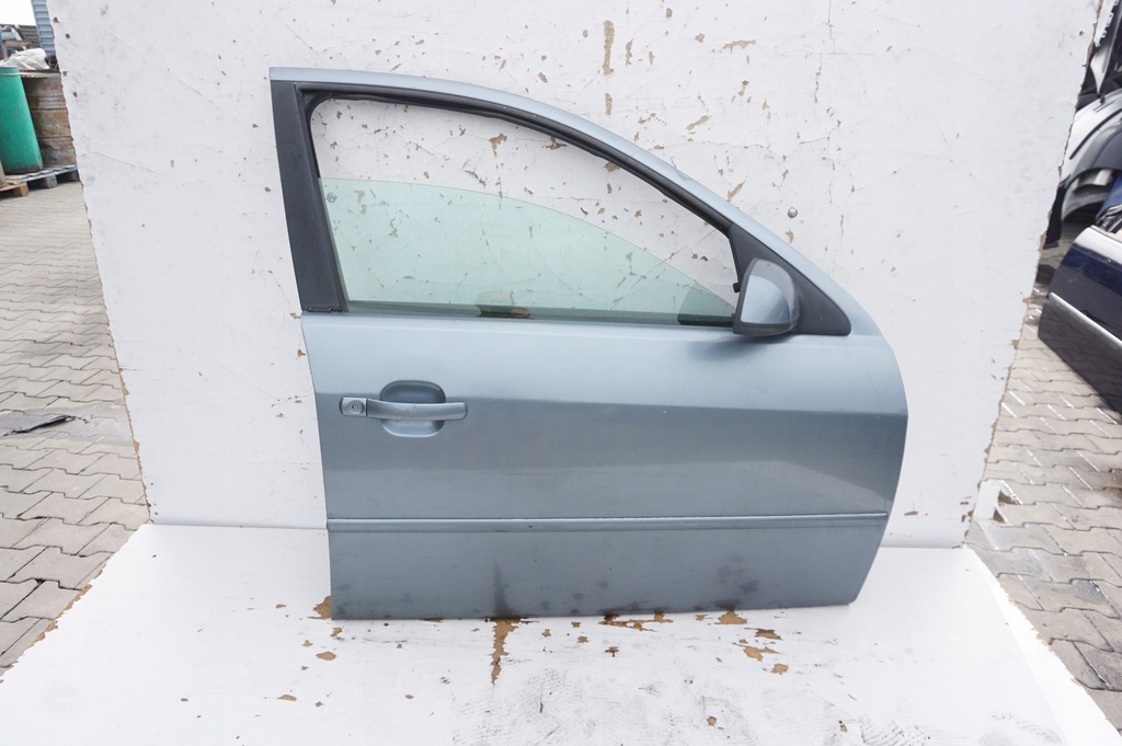 фото №1, Дверь правый перед ford mondeo mk3